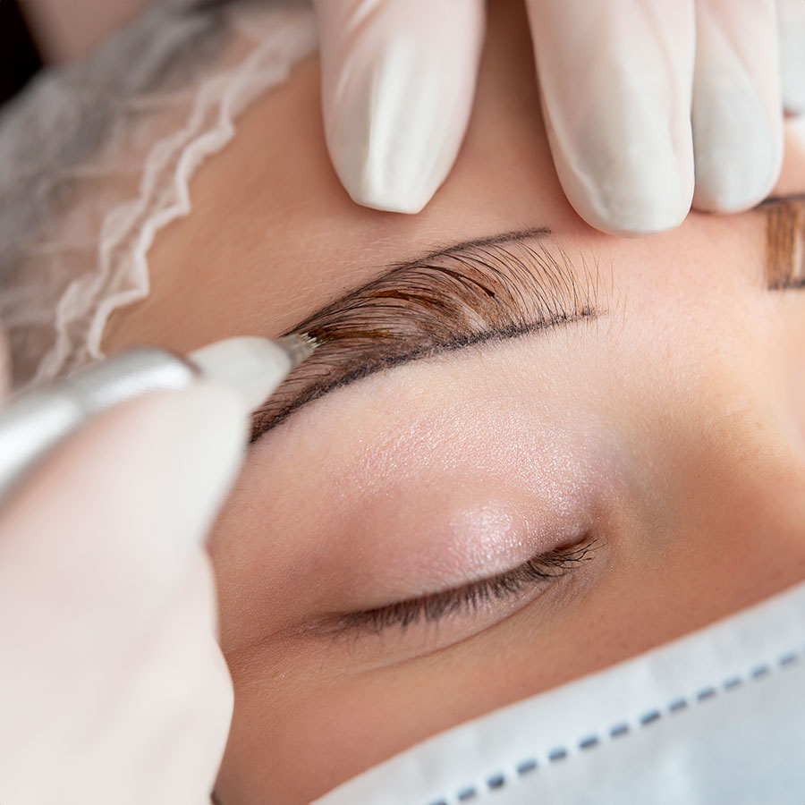 Milano Nail Spa Flower Mound