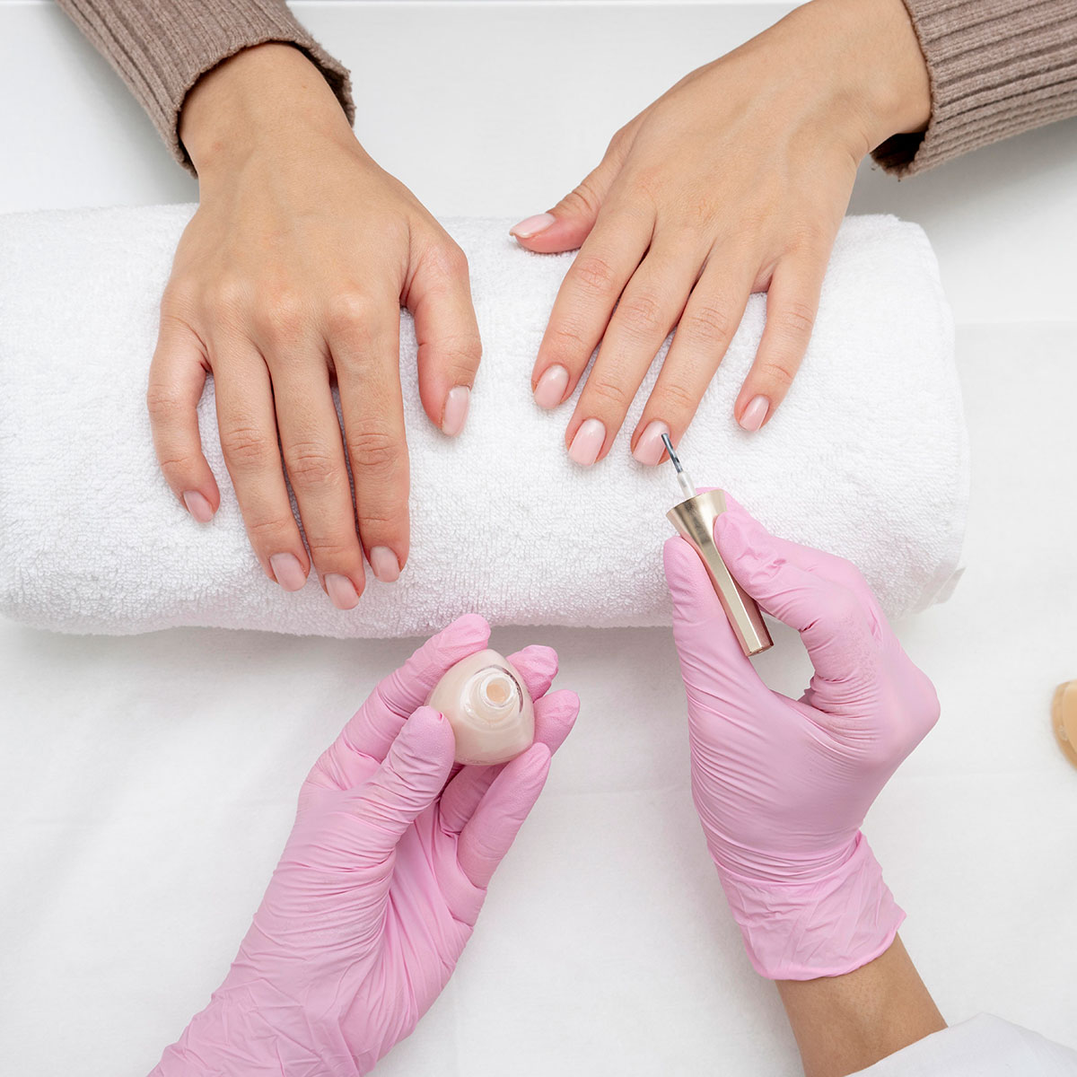 Milano Nail Spa Flower Mound